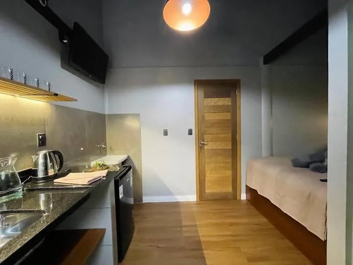 民宿 Loft 203 Em Frente A Vila Germanica Oktoberfest- Villa Haus 布卢梅瑙 巴西