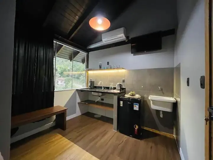 Loft 203 Em Frente A Vila Germanica Oktoberfest- Villa Haus 布卢梅瑙