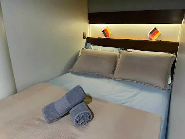 Loft 203 Em Frente A Vila Germanica Oktoberfest- Villa Haus 布卢梅瑙 民宿
