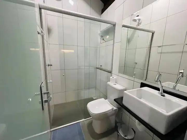 Loft 203 Em Frente A Vila Germanica Oktoberfest- Villa Haus 布卢梅瑙 民宿